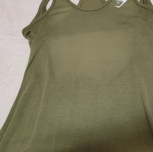 Gymshark training top